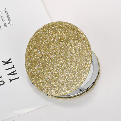 Portable Folding Makeup Mirror