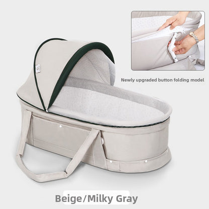 Portable Foldable Baby Travel Bed