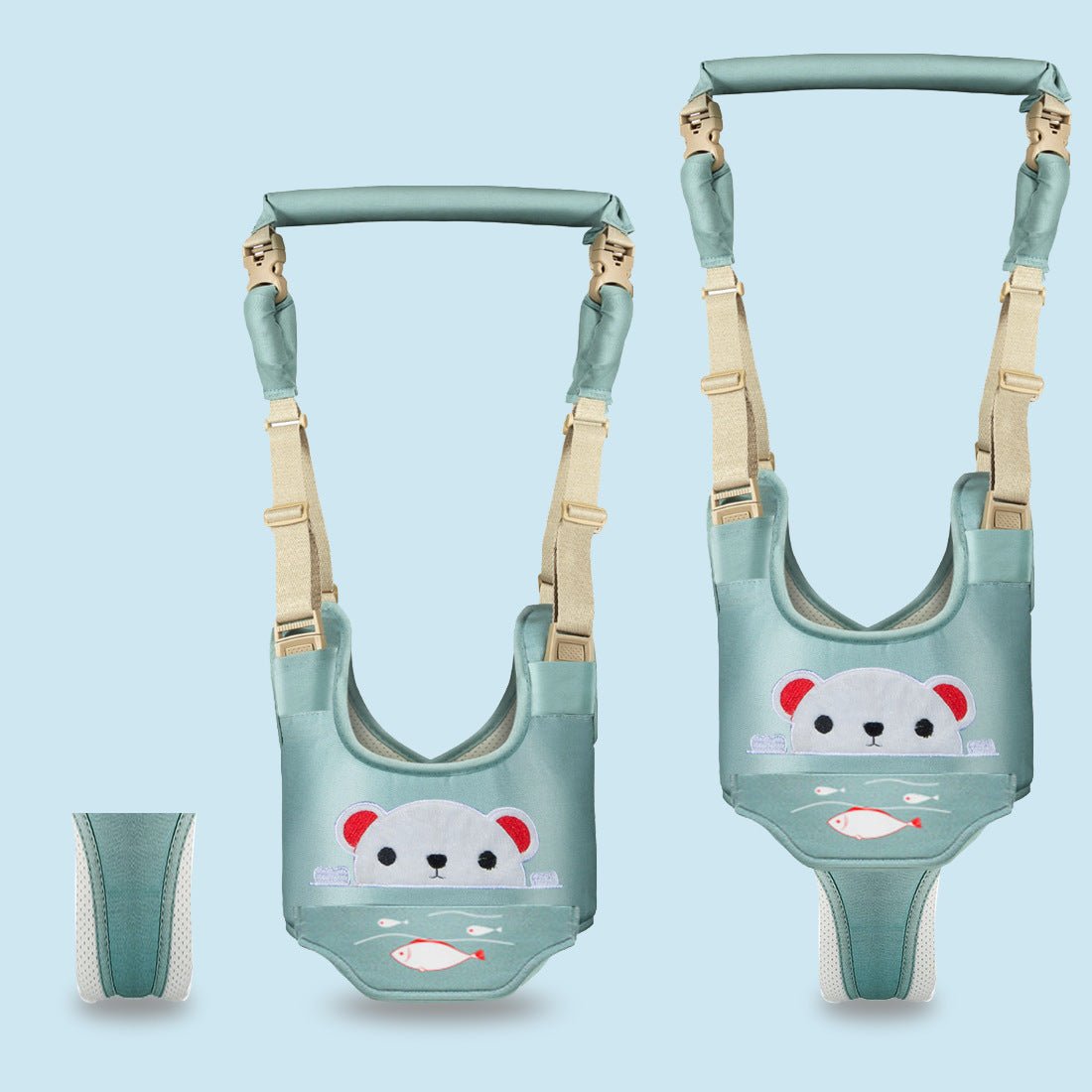Breathable Baby Toddler Walking Harness - RAINSTAR