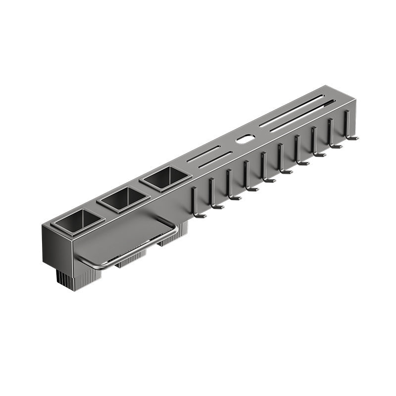 Kitchen storage rack - knife holder