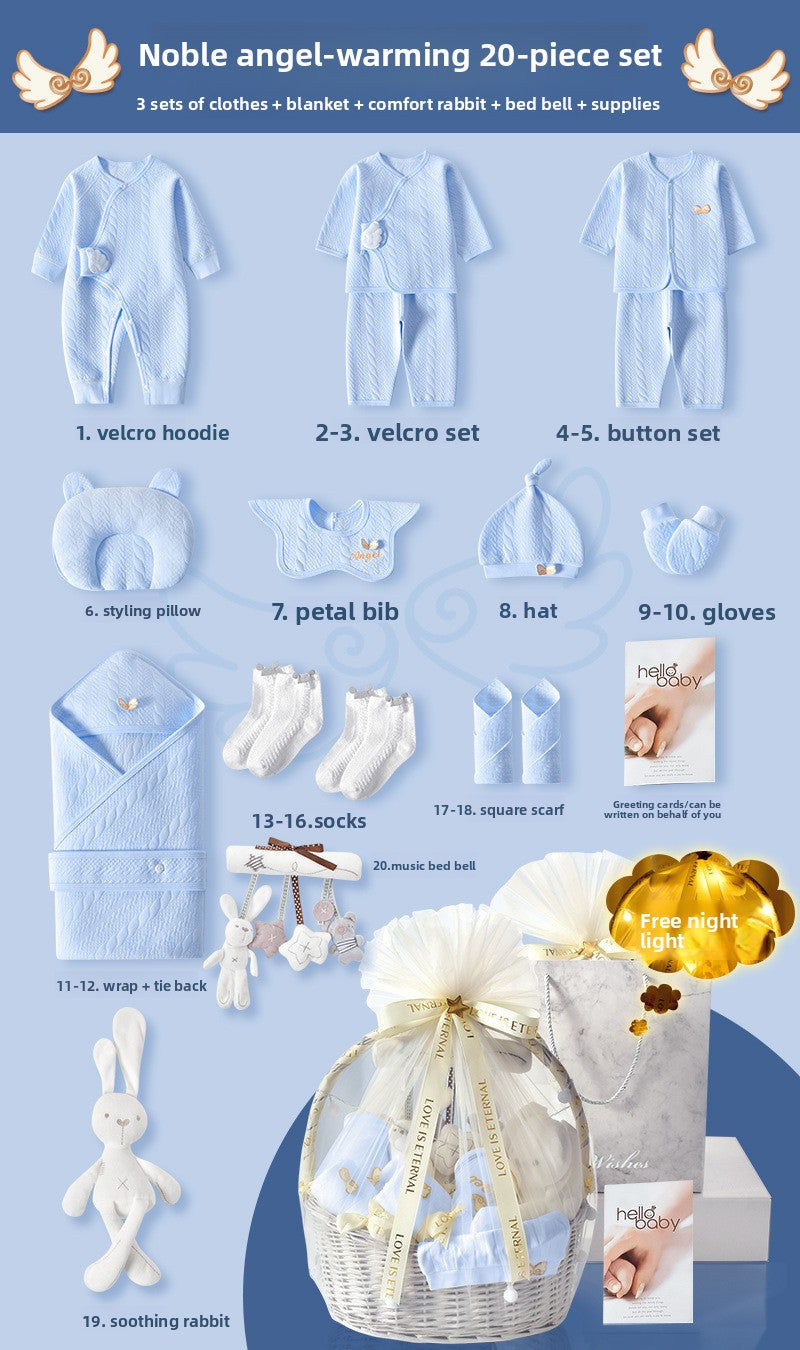 Newborn Baby Clothing Gift Set