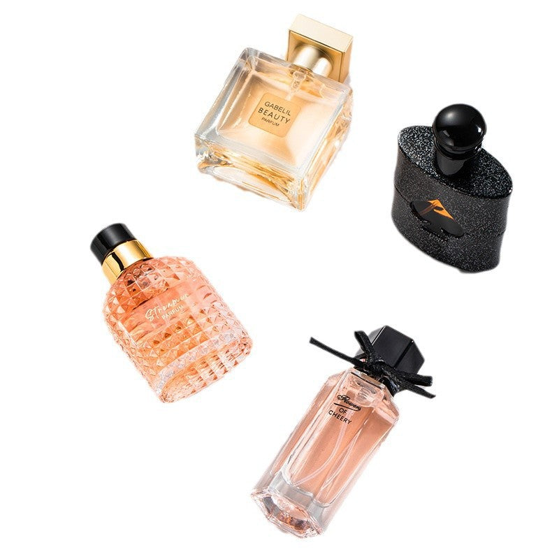 Women's Perfume Gift Set with Floral Tea Scent