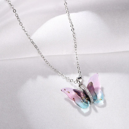 Titanium steel collar chain
