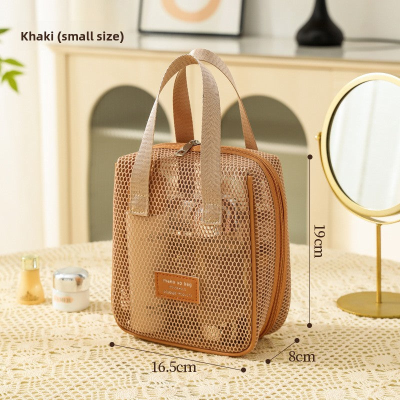 Large Capacity Advanced Portable Multi-Functional Partition Travel Storage Bag
