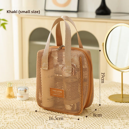 Large Capacity Advanced Portable Multi-Functional Partition Travel Storage Bag
