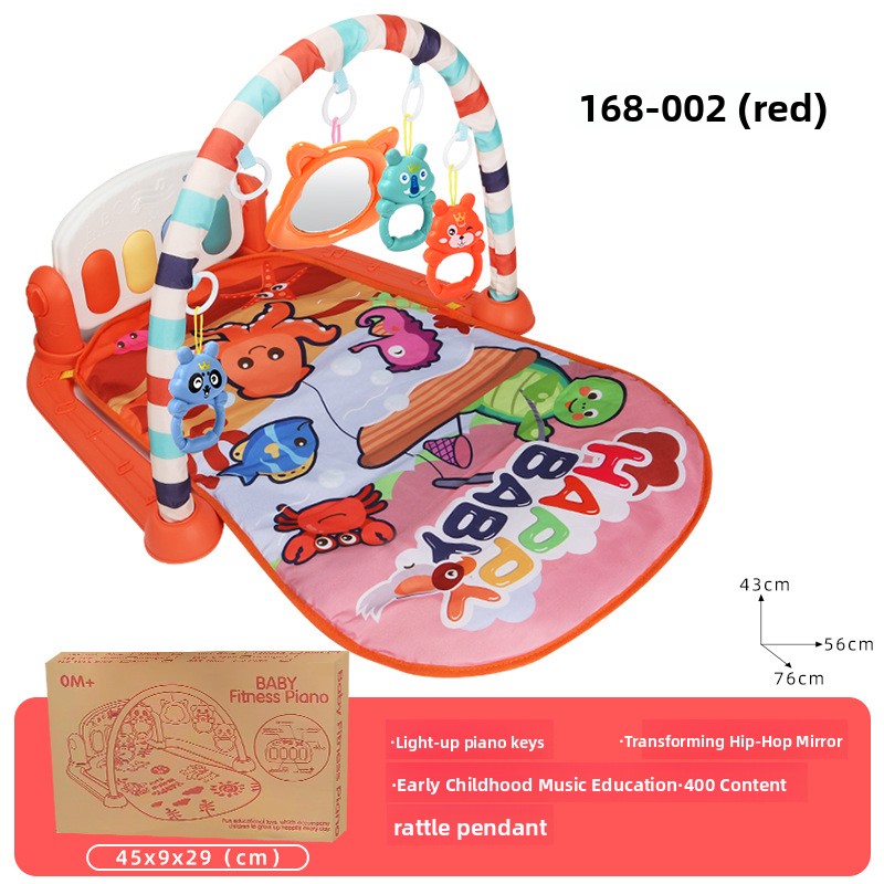 Baby Musical Foot Piano Toy