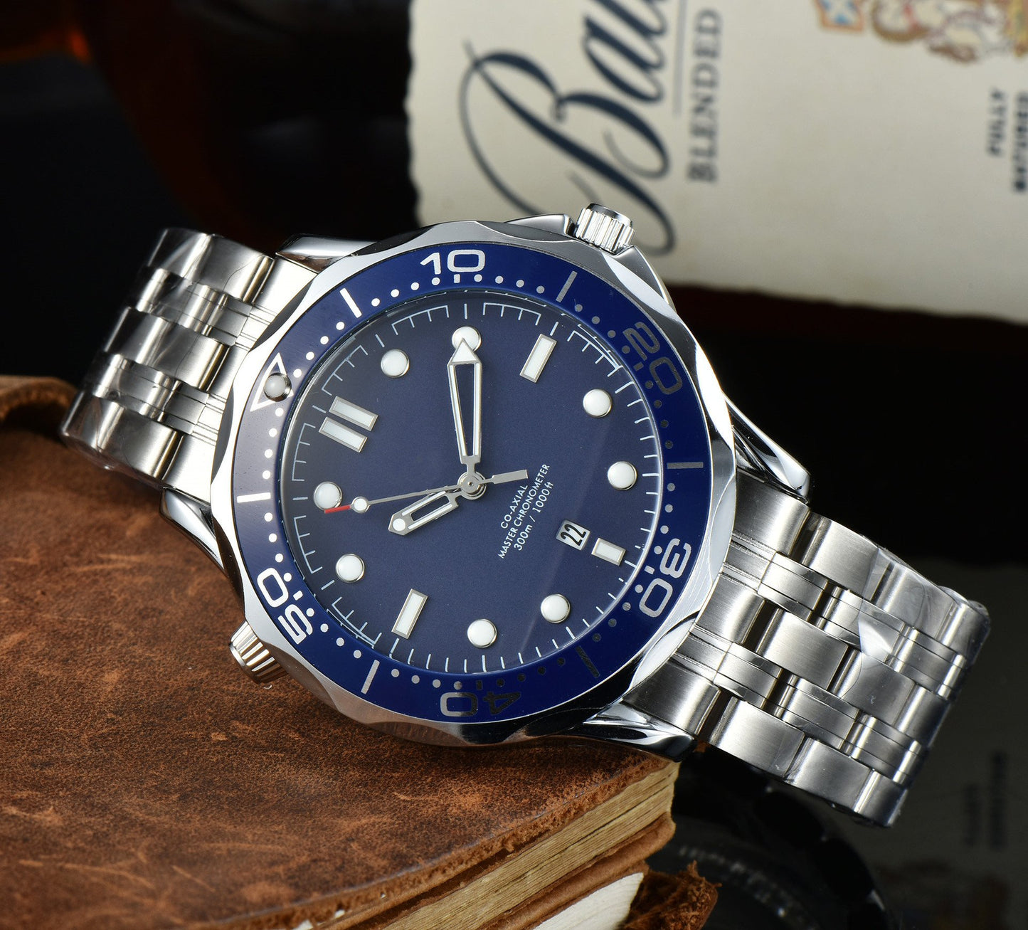 Men's Casual Quartz Watch for Fashionable Style