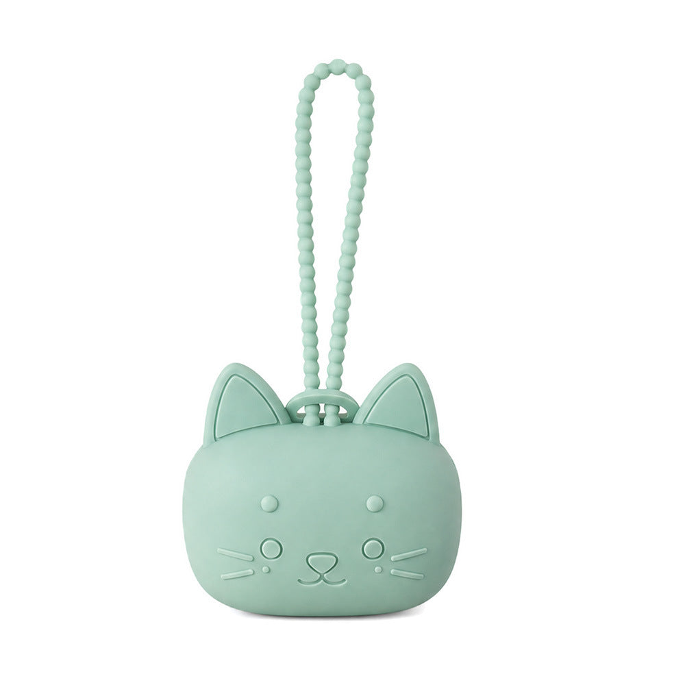 Silicone Baby Pacifier Storage Box