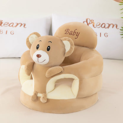 Baby seat cushion