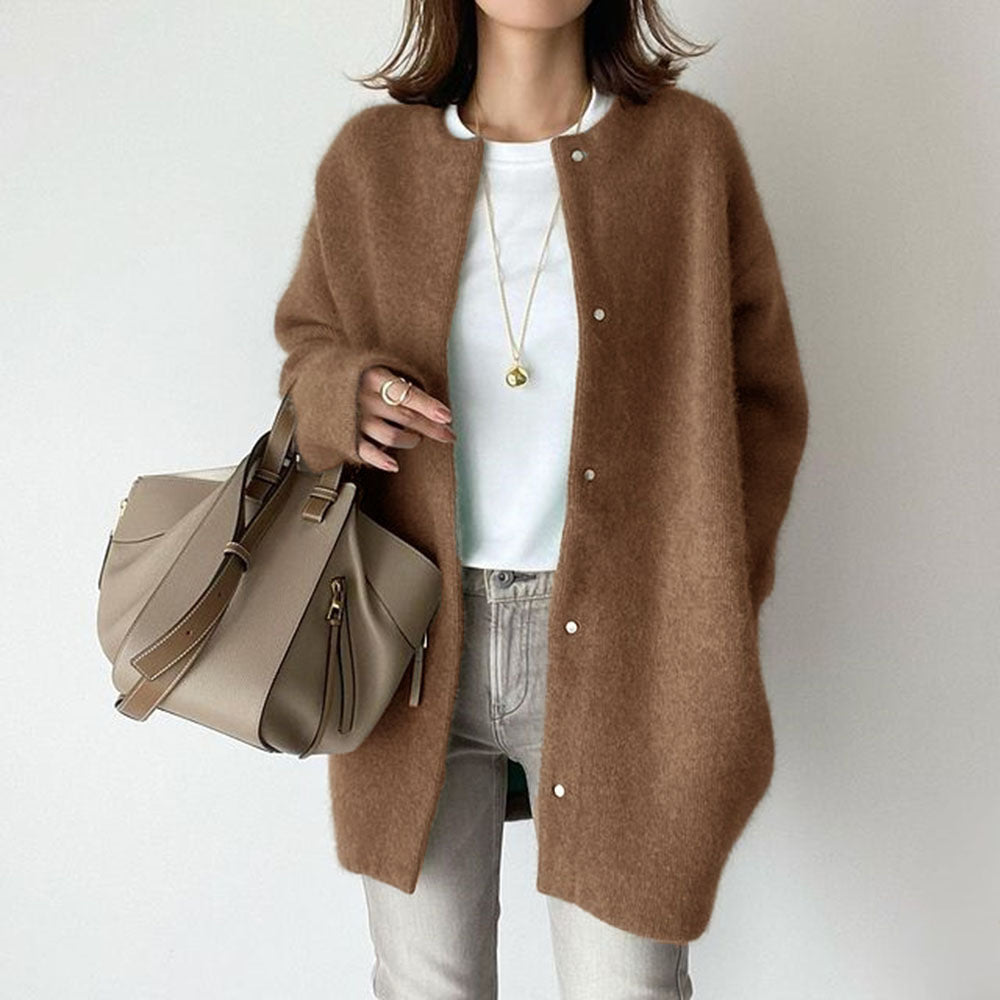 Women's Slim Design Niche Loose Jacket