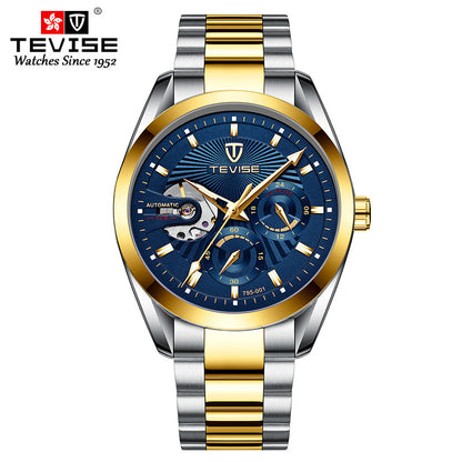 Fashionable Waterproof Multifunctional Men's Watch