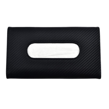 Car Sun Visor Tissue Box Holder