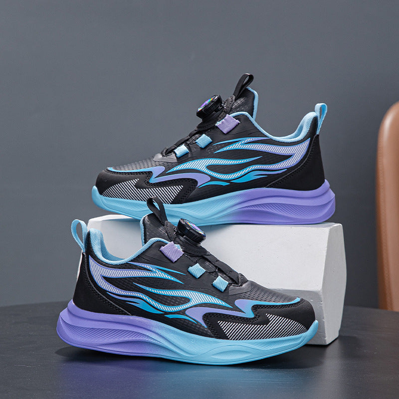 Girls' sports shoes