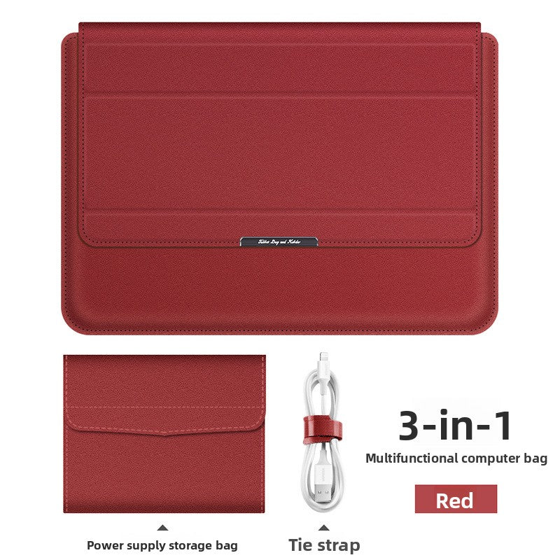 Multifunctional Laptop Stand Bag