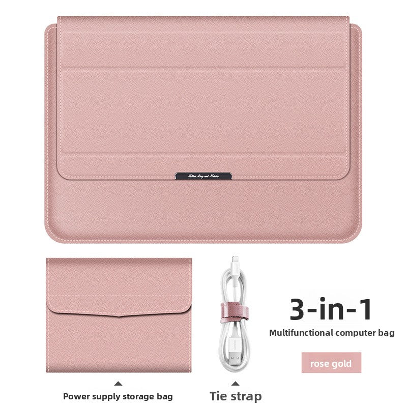 Multifunctional Laptop Stand Bag