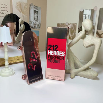 Magnetic Cap Long Lasting Perfume 100ml