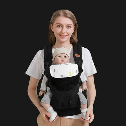 Baby slings hold baby artifact cross children's shoulders