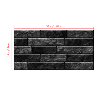 Waterproof and oil-resistant sticker wall decoration paper for home use