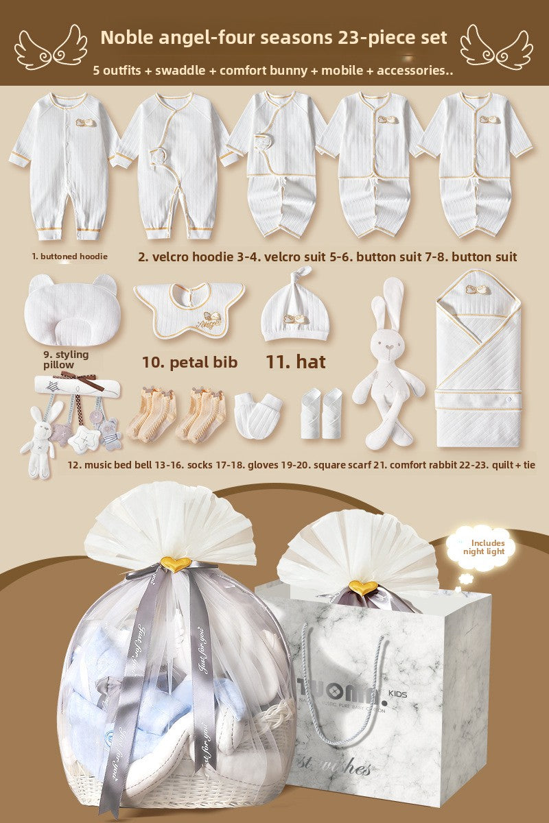 Newborn Baby Clothing Gift Set