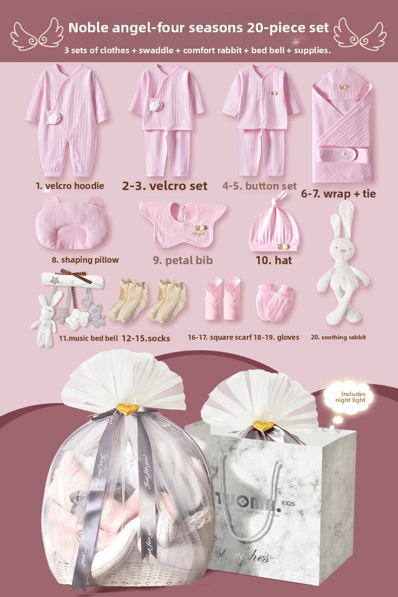 Newborn Baby Clothing Gift Set