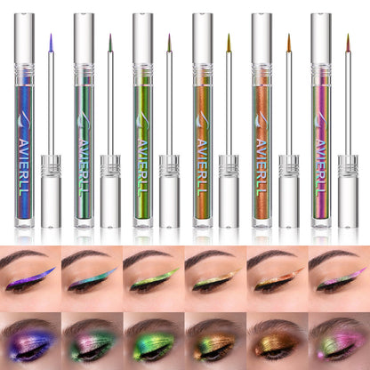 Chameleon Liquid Eyeliner Waterproof Makeup - RAINSTAR