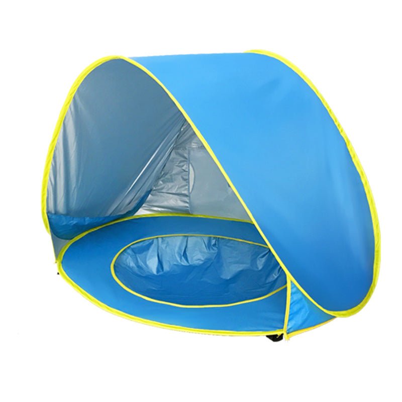 Childrens Baby Beach Sun Shelter Pop Up Tent - RAINSTAR