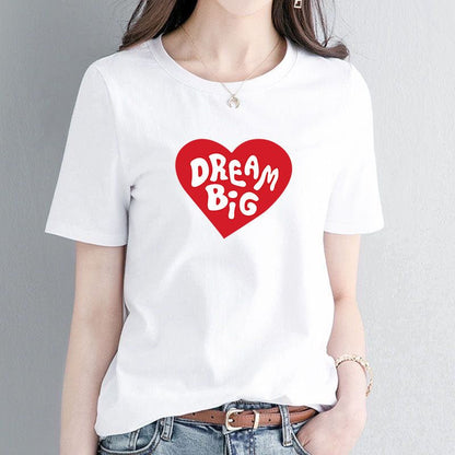 cotton tshirt - RAINSTAR