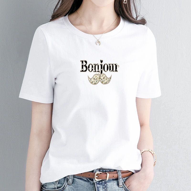 cotton tshirt - RAINSTAR