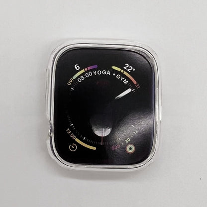 Watch with anti-drop coating