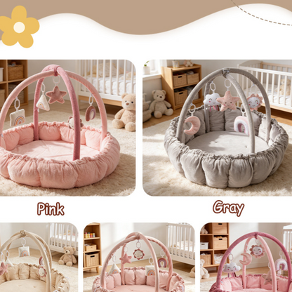 Infant play mat