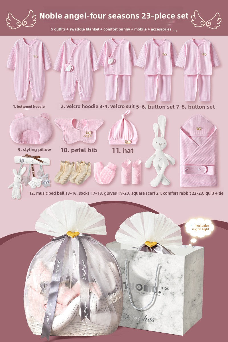 Newborn Baby Clothing Gift Set