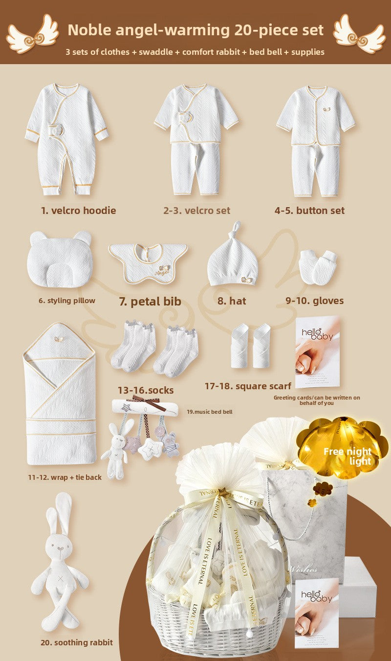 Newborn Baby Clothing Gift Set
