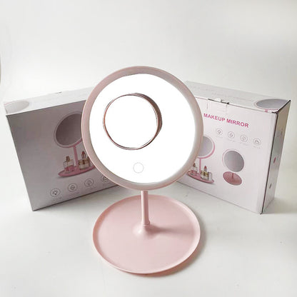 Adjustable LED Makeup Mirror