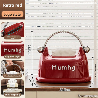 Creative Tissue Storage Box