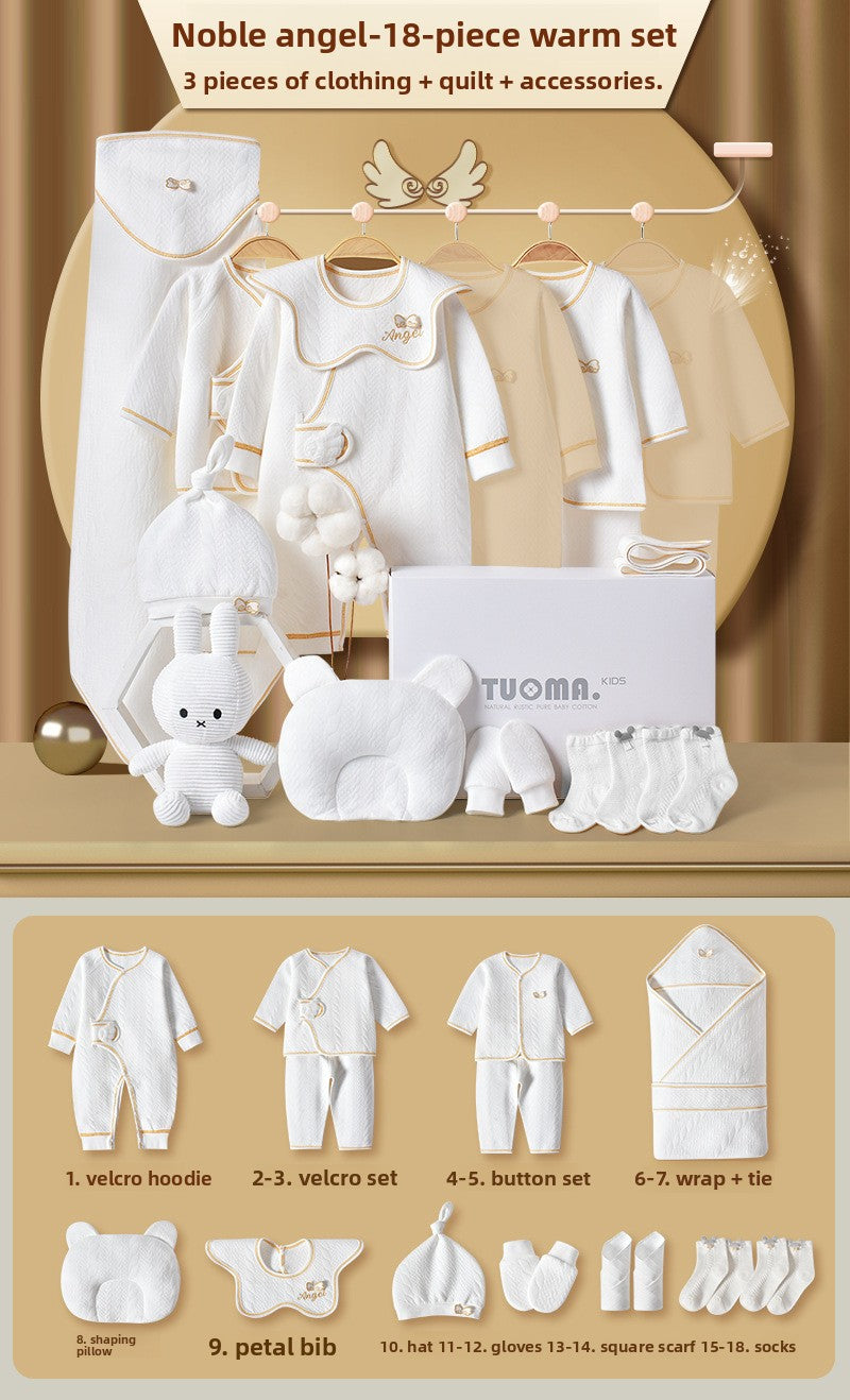 Newborn Baby Clothing Gift Set