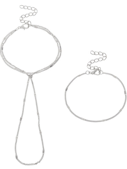 Jewelry Ring Chain for Women