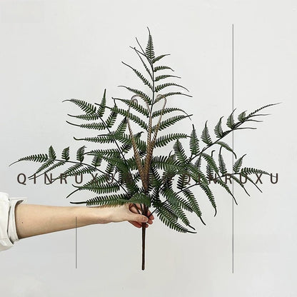 Artificial Green Plants for Landscaping and Home Decor