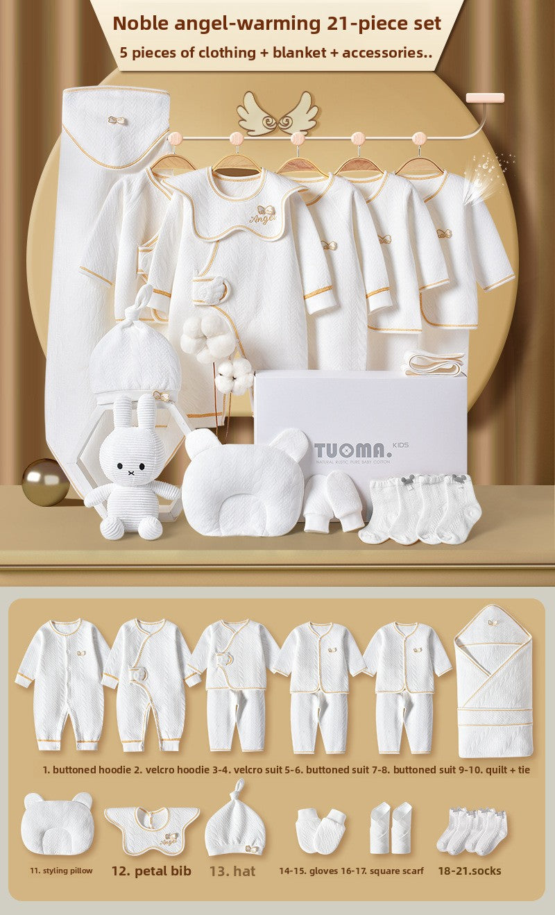 Newborn Baby Clothing Gift Set