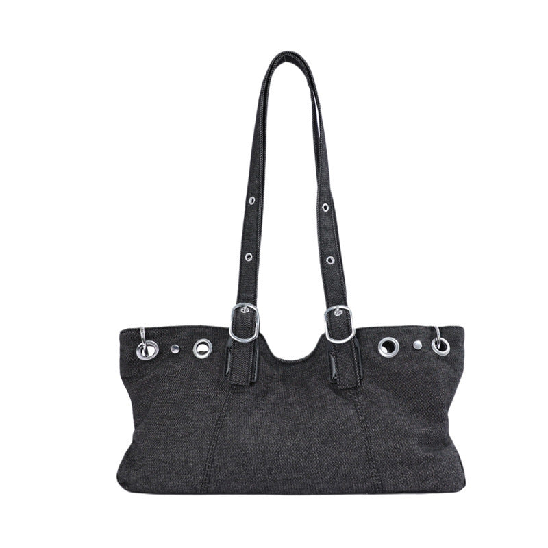 Vintage Single Shoulder Handbag