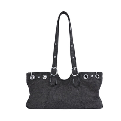 Vintage Single Shoulder Handbag
