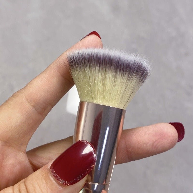 Diamond Double-Ended Makeup Brush - RAINSTAR