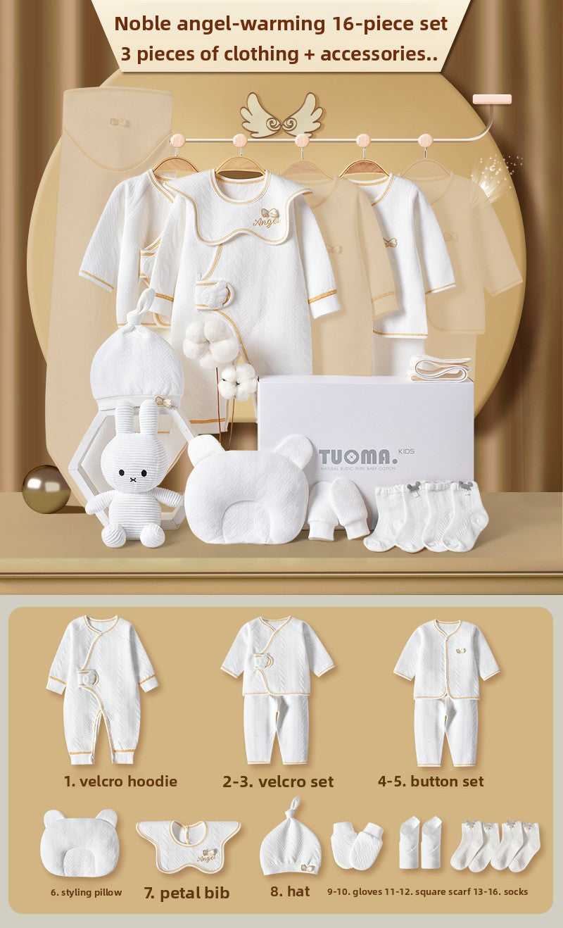 Newborn Baby Clothing Gift Set