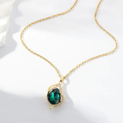 Titanium steel collar chain