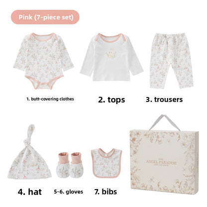 Newborn Baby Clothing Gift Set