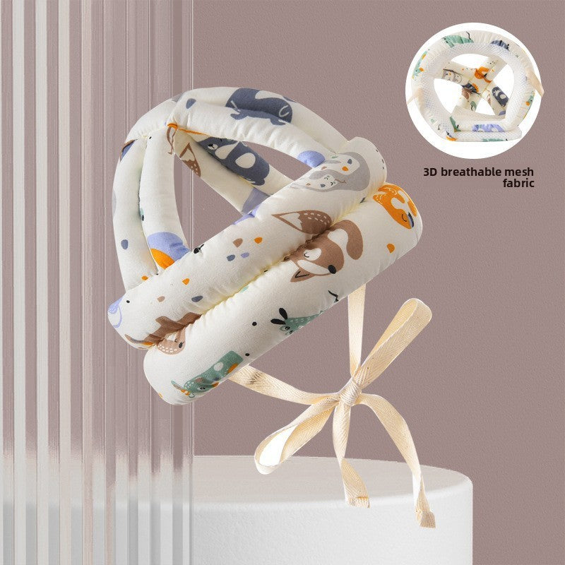 Adjustable Baby Head Protection Helmet