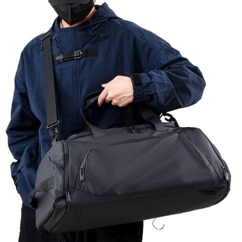 Waterproof Travel Bag with Dry Wet Separation