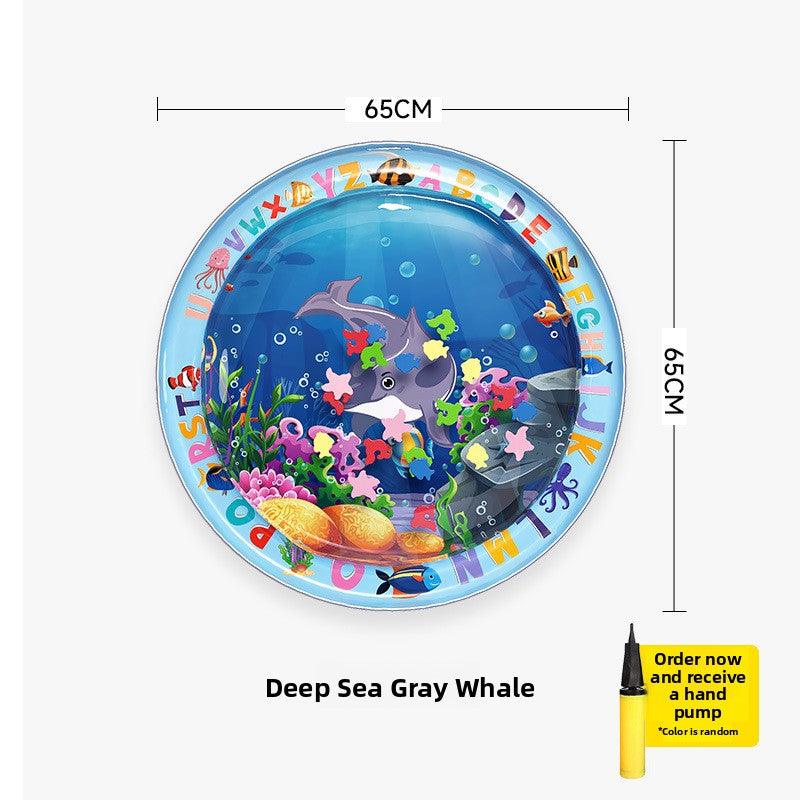Baby Inflatable Water Play Mat
