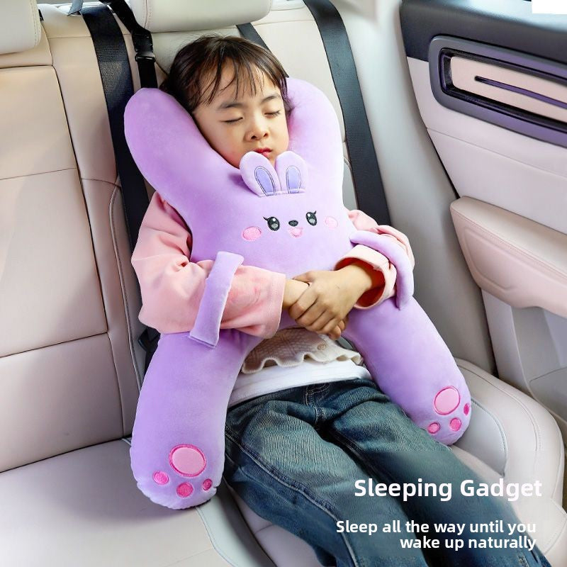 Children Car Sleeping Pillow