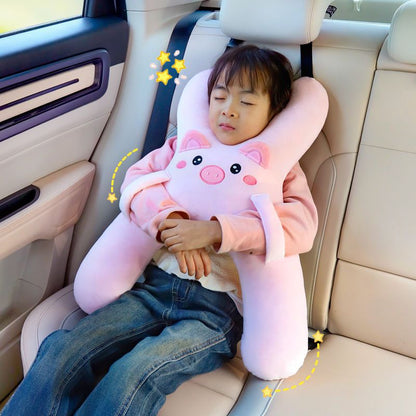 Children Car Sleeping Pillow