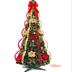 Folding Christmas Tree